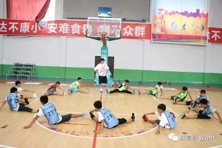 篮球训练营中试训的表现评估方法_0